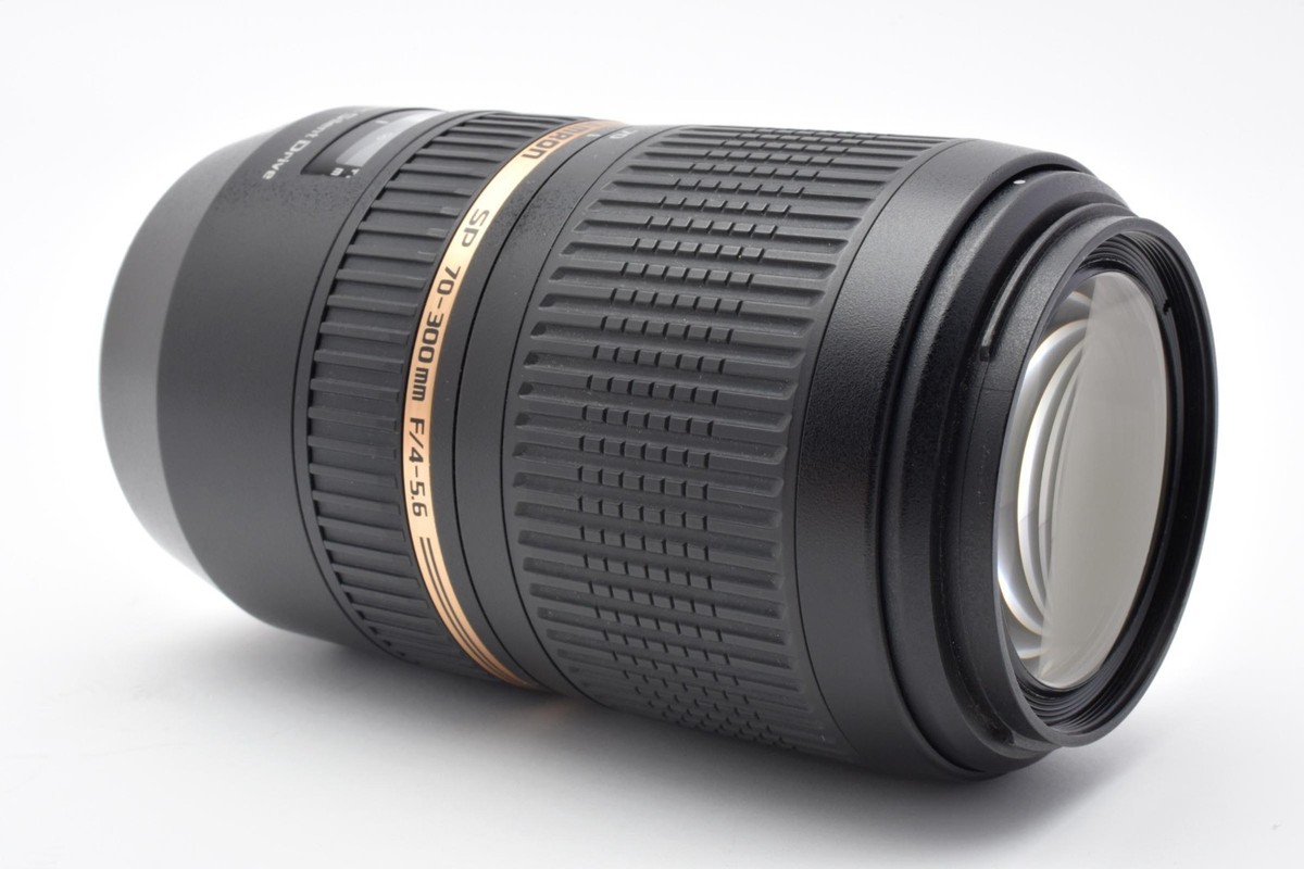 Tamron SP A005 70-300mm f/4.0-5.6 Di VC USD Lens For Canon for