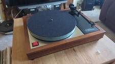 Linn Sondek LP12 turntable LV X arm K5 cartridge - Early Vintage - Runs Mint!