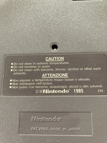 NES ~ CRACKOUT ~ Nintendo Game 3 Screw NES-37-AUS Game Cart Only Pal A