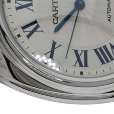 CARTIER Cré de Cartier 1.6" Watches W2CL0002 Stainless Steel/SSxK18PG mens 13