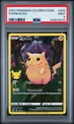 2021 POKEMON CELEBRATIONS #005 FULL ART/PIKACHU PSA 9