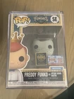 Funko Fundays SDCC 2026 Freddy Funko as Upside Down Dustin LE 500 Funko Pop!