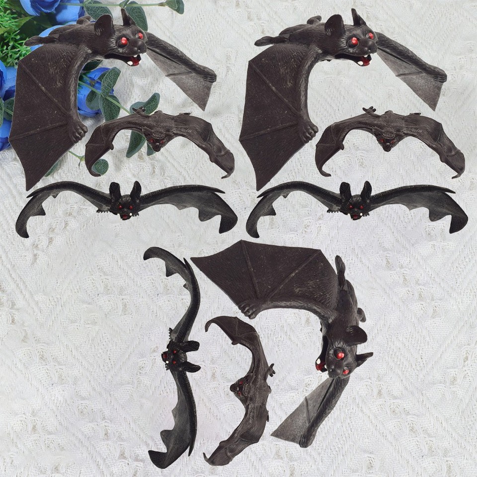 Abbinamenti E Oggetti Di Scena In Plastica, Tema Horror