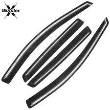 For 2013-2019 Ford Escape In-channel Window Visors Wind Deflectors Rain Guards For 2013-2019 Ford Escape In-channel Window Visors Wind Deflectors Rain Guards