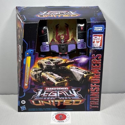 Transformers Legacy United Armada Universe Galvatron Leader Class Hasbro New