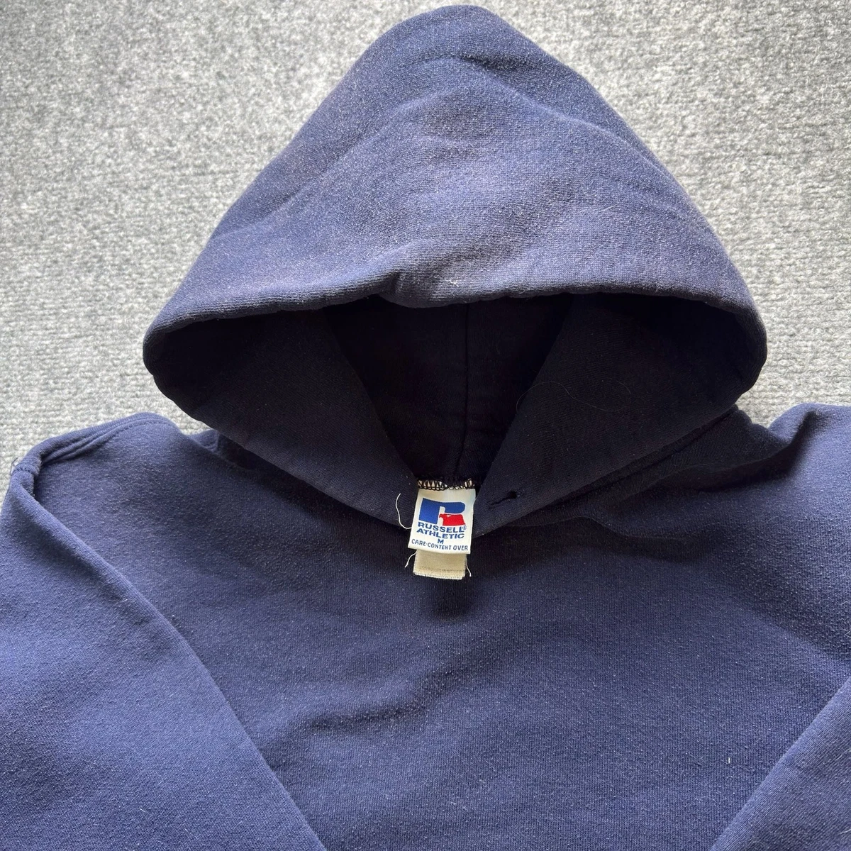 Russell Athletic Hoodies for Men with Vintage for Sale | Shop