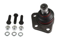 Metzger Trag-/FüHrungsgelenk 57006618 Kit + FüR Porsche Vw Vag, Unten