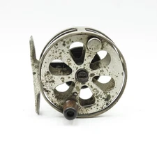 A.F. Meisselbach Expert No. 19 Skeleton Fly Fishing Reel. 2 3/8”.