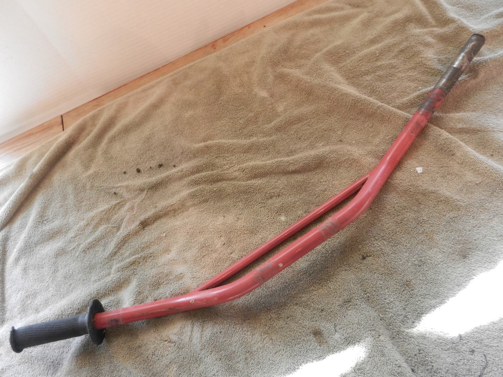 1988 Yamaha YZ250 / Handlebars / YZ 250 88 89 Handle bars eBay