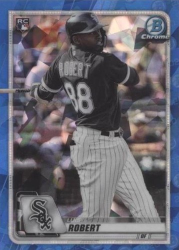 2026 Bowman Chrome 1st Bowman Luis Arana /150 Blue Refractor Color 