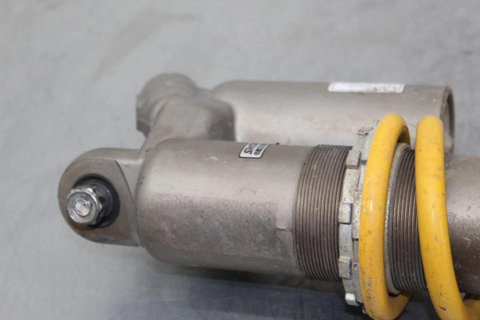 2005 04-08 Honda CRF250R OEM Rear Shock Suspension Damper Spring Oem - Image 2 of 4