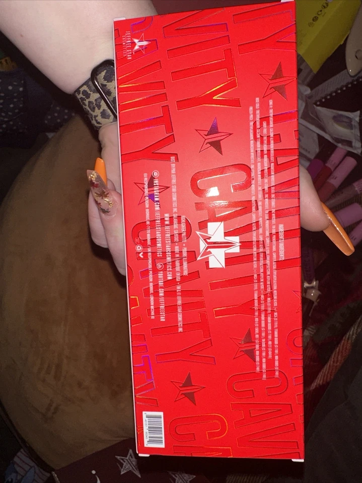 JEFFREE STAR COSMETICS CAVITY SKIN FROST HIGHLIGHTER PALETTE- BRAND NEW IN BOX!! - Image 4 of 4