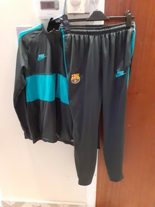 nike dri tracksuit