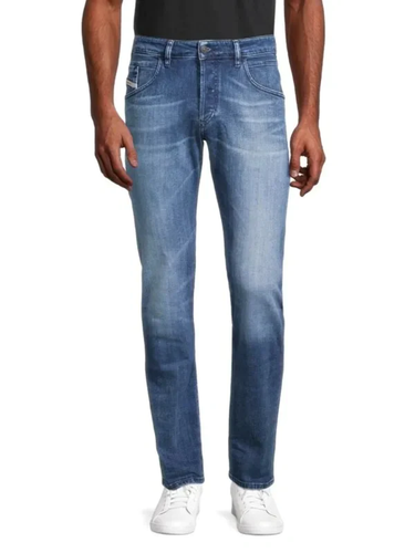 DIESEL D-Bazer Tapered-Fit Jeans 27 x 32 (27 x 32, Denim) Retail $228 - Picture 3 of 3