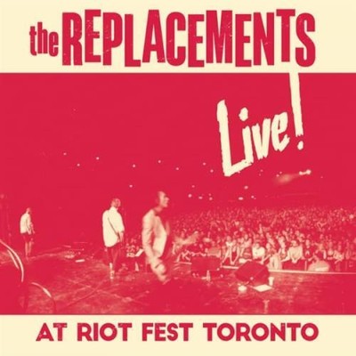 ERSATZ: LIVE AT RIOT FEST TORONTO - LP Vinyl *NEU*