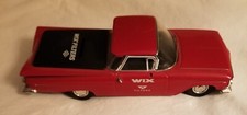 1959 Chevy El Camino Bank 1:25 Scale Die-Cast With Key Wix Filters 1994 ERTL