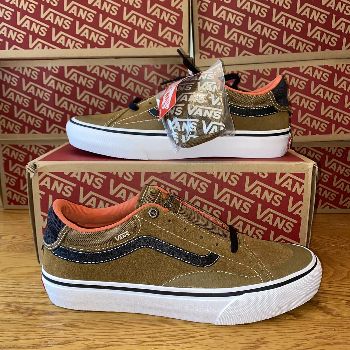 Vans x anti hero tnt sg shoes sale