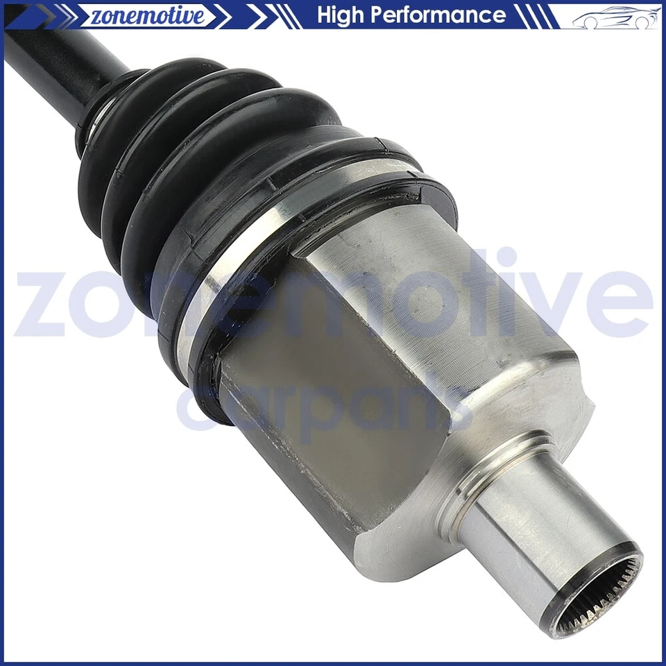 Eje CV delantero para Chevrolet Impala 3,9 L 3,5 L 2006-11 Monte Carlo 3,4 L 00-05 Foto 3 de 4