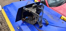 MAZDA MX5 HEADLIGHT HOUSING / BRACKET / LID - LHS LEFT  MK1 1989 to 97 BLUE