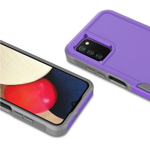 For Samsung Galaxy A03S A16 A15 S25 S24 Case Slim Phone Cover + Screen Protector - Picture 26 of 49
