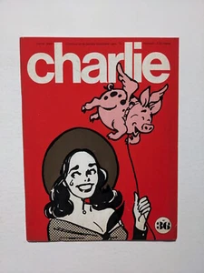 Go to product Charlie Mensuel (1st series) #36 - 1972