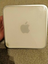 AS-IS READ Apple Mac Mini A1176 1GB RAM 60GB HDD Leopard 10.5.8, WiFi