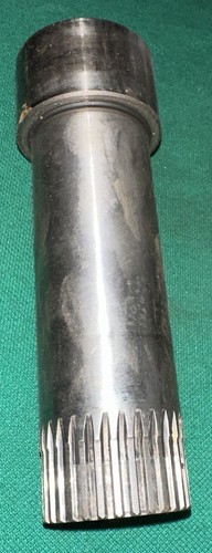 NOS 1954-55 PACKARD ULTRAMATIC CONVERTER REACTOR SHAFT 450213 parts - Picture 2 of 2