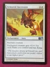 Magic The Gathering 2010 CORE SET M10 ARMORED ASCENSION white card MTG