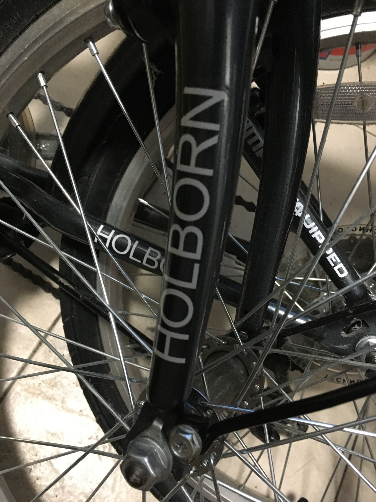 challenge holborn folding bike review