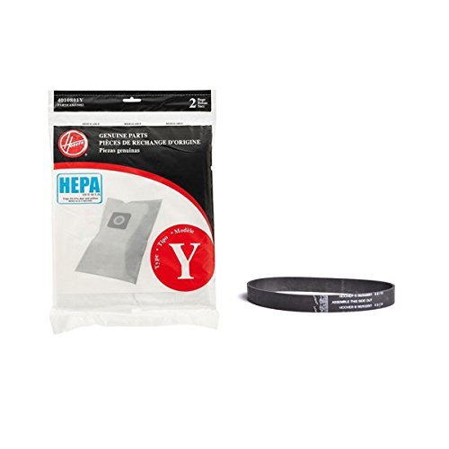 Vacuum Hepa Paper Bags 