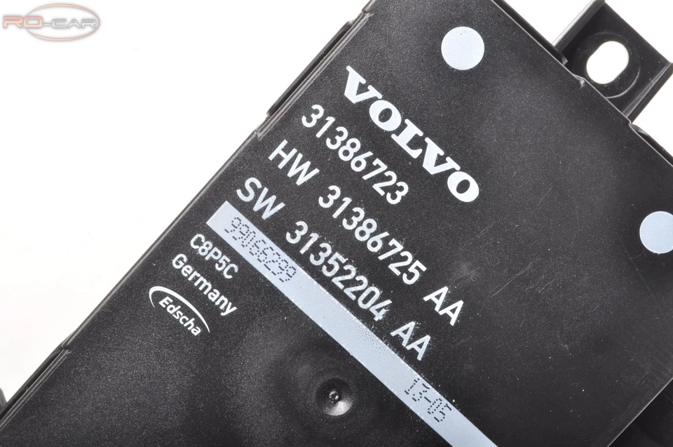 VOLVO V70 III XC70 II Modulo Centralina Portellone 31386723 - Immagine 4 di 4