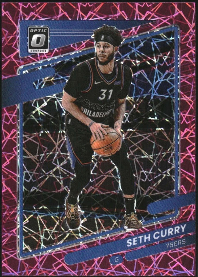 Pink Velocity Prizm