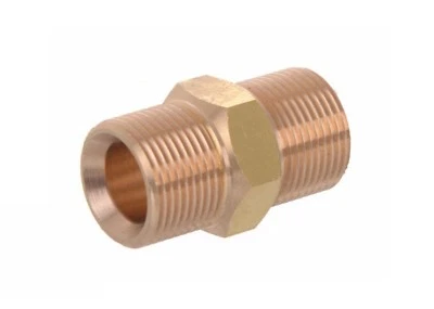 PWPUK Adattatore M22 maschio x 1/2" maschio accoppiamento compatibile Karcher