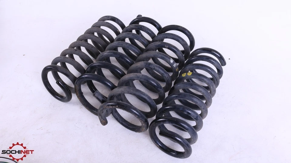 Chrysler Crossfire ZH 2005 cupé SRT-6 muelles helicoidales delanteros y traseros OEM Foto 2 de 4