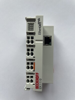 Beckhoff EK1110 EtherCAT Extension