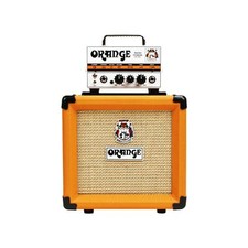 Orange Amps Micro Terror 20-Watt Tube Preamp Compact Tube Amp with Guitar Cab...