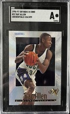 1996-97 Skybox E-X2000 Basketball Cards 21