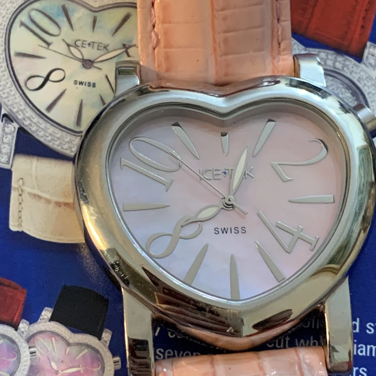 Icetek watch shop