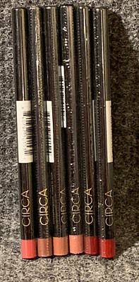 (2) Circa High Definition Lip Contouring Pencil * Choose Shade * SEALED