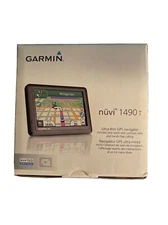 Garmin nüvi 1490T Automotive Mountable - New
