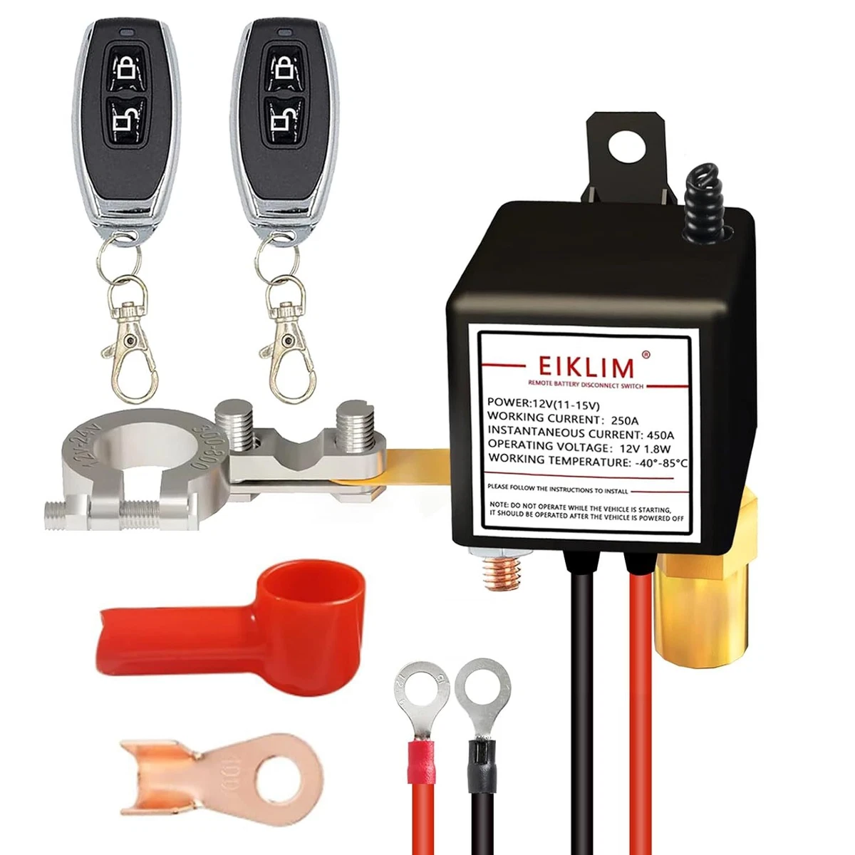 Remote kill best sale switch for car