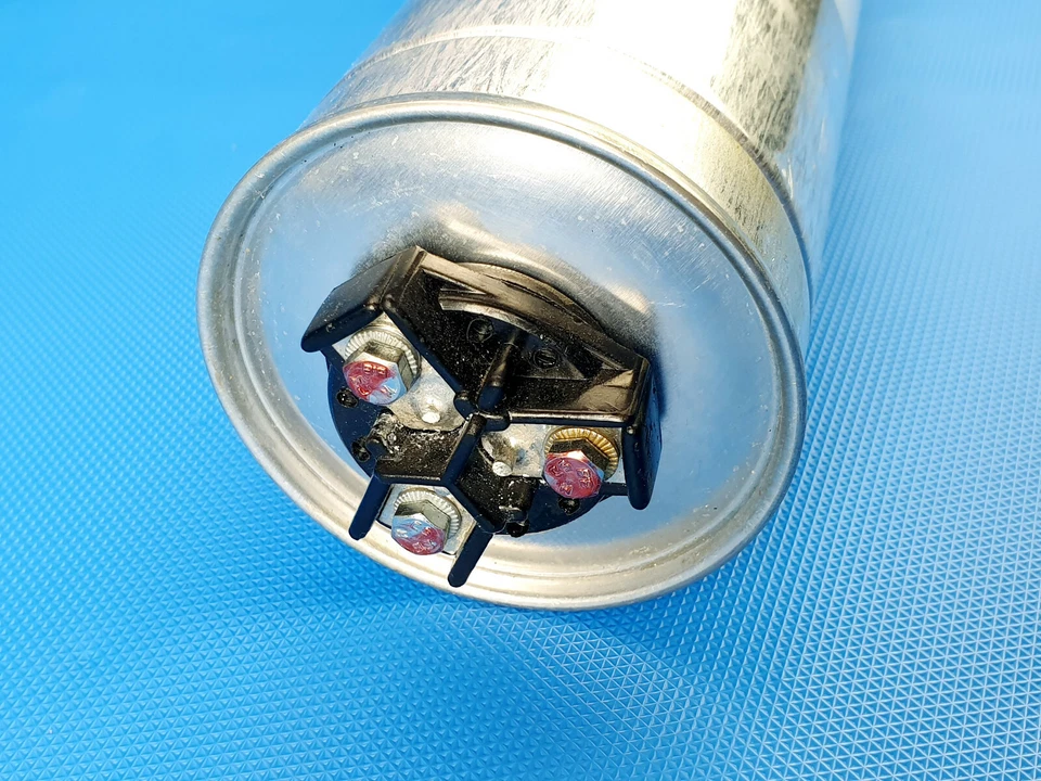 EPCOS Kondensator B32366-A4497-J320 3x166uF Folienkondensatoren - Bild 4 von 4