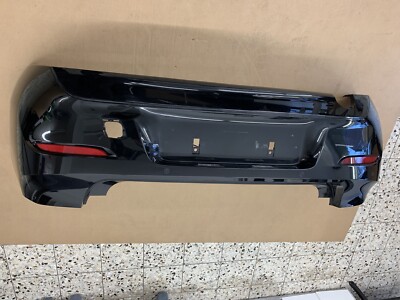 2015 BMW 1 Series 116d M Sport F20 5dr Hatch 51127429769 Rear 