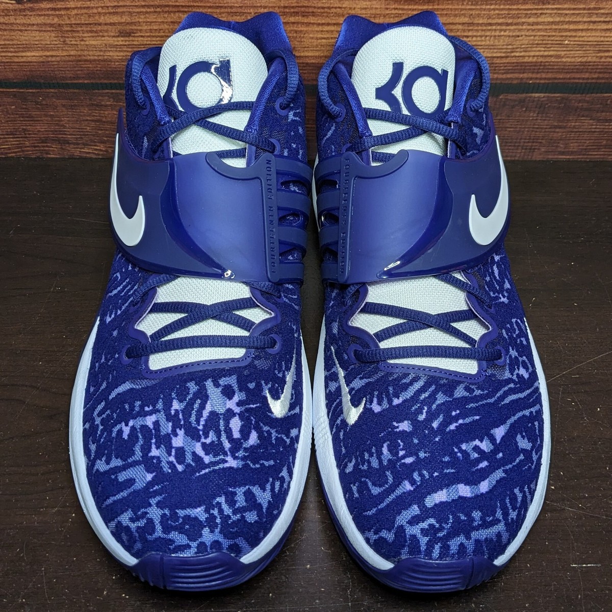 Nike KD14 TB Promo Mens 14.5 New Orchid Purple White  display picture 2