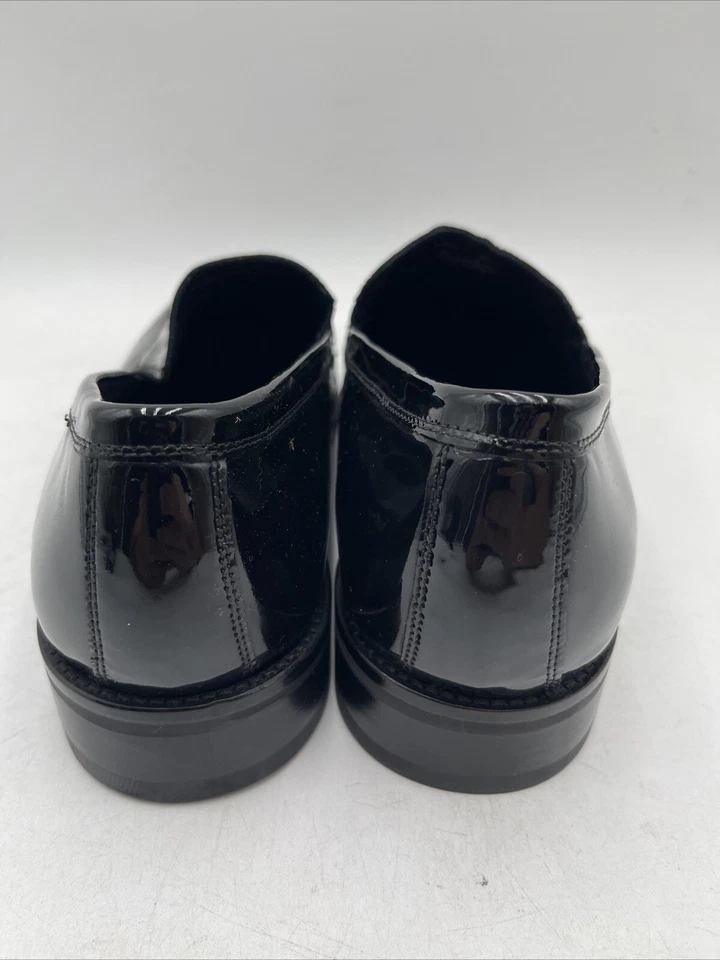 Cole Haan Men's Lenox Hill Venetian Dress Loafers Black Size 10.5M - Image 4 of 4