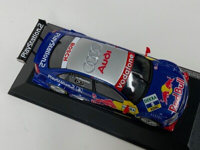 1/43 Minichamps Audi A4 2004 DTM Team Abt M.Ekstroem car #5