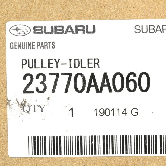 Subaru 23770 aa060