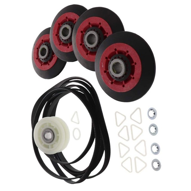 Dryer Repair Maintenance Kit For Kenmore 110.62 110.63 110.64 110.66