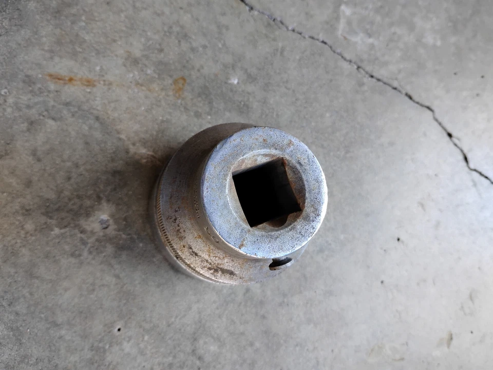 Hazet 1000Z 50MM Socket. 12 Point. Made in Germany 3/4" Drive - Image 3 of 4