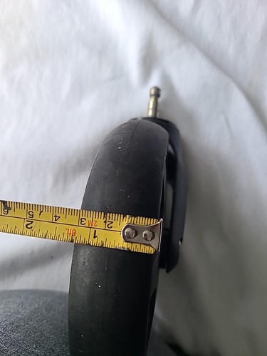 Urbini Omni TS Stroller Front Wheel Tire replacement - Picture 10 of 14